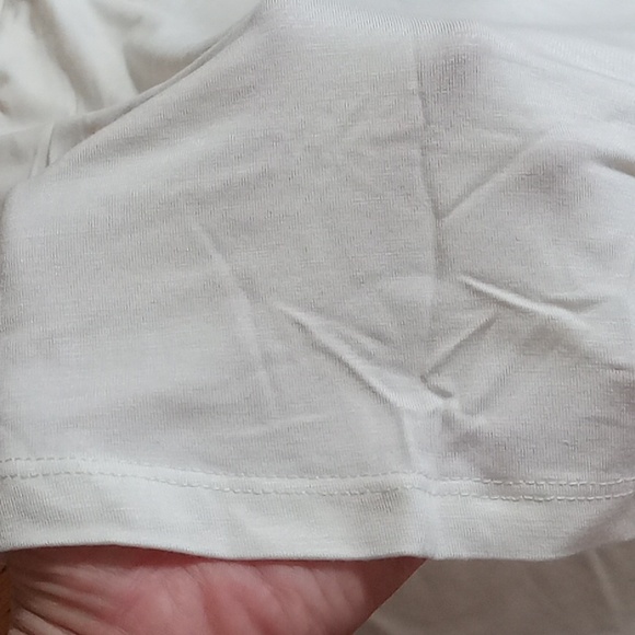 HALARA XS EXTRA SMALL DRESS Womens TANK White  Tennis Athletic Exercise zz - Picture 7 of 8